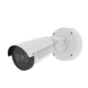 Axis P1465-LE Bullet Camera Fully featured all-around 2 MP surveillance