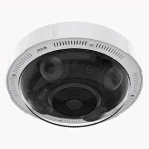 Axis P3737-PLE Panoramic AI-powered 4x5 MP multidirectional Camera