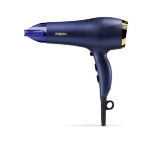 Babyliss Hårføner Midnight Luxe - hairdryer - 2300 W