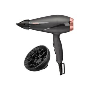 Babyliss Hårføner SMOOTH PRO 2100 - hairdryer - 2100 W