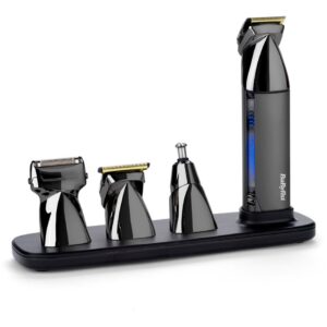 BaByliss Super X Metal - 15 in 1 Multi-Trimmer Black/metallic