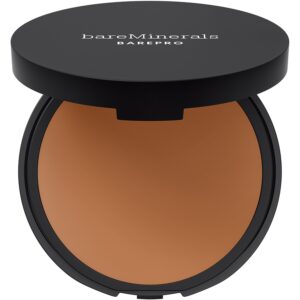 bareMinerals BarePro 16hr Skin-Perfecting Powder Foundation Deep 50 Cool - 8 g