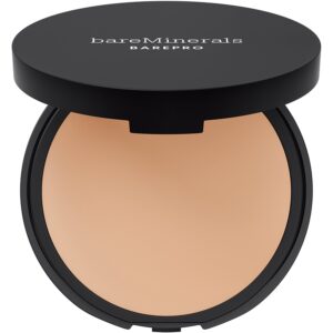 bareMinerals BarePro 16hr Skin-Perfecting Powder Foundation Light 22 Cool - 8 g