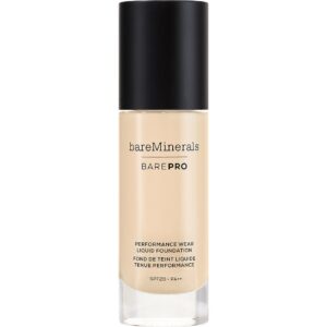 bareMinerals barePRO Performance Wear Liquid Foundation 01 Fair - 30 ml