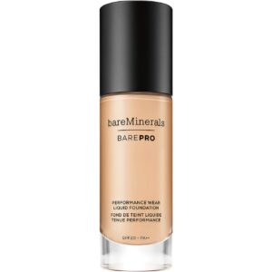 bareMinerals barePRO Performance Wear Liquid Foundation 02 Ivory - 30 ml