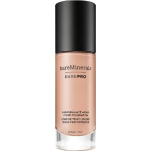 bareMinerals Barepro Performance Wear Liquid Foundation Shell 7.5 - 30 ml
