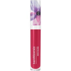 bareMinerals Floral Utopia Patent Lacquer Hibiscus?Bye-Biscus - 3.7 ml