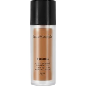 bareMinerals Original Liquid Mineral Foundation SPF 20 Golden Deep 28 - 30 ml