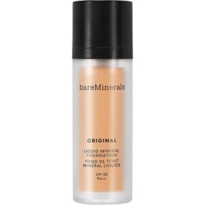 bareMinerals Original Liquid Mineral Foundation SPF 20 Golden Tan 20 - 30 ml