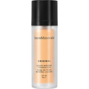 bareMinerals Original Liquid Mineral Foundation SPF 20 Light 08 - 30 ml
