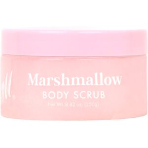 Barry M Marshmallow Body Scrub 250 ml