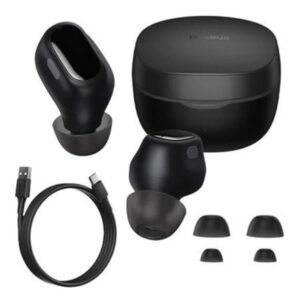 Baseus Earphones TWS Bowie WM01 (black)