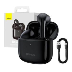 Baseus Headphones TWS Bowie E3 (black)