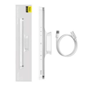 Baseus Magnetic Stepless Lamp Pro with a touch panel (white)