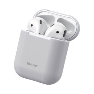 Baseus ultra thin silicone sleeve for AirPods