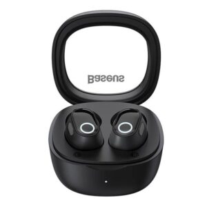 Baseus Wireless headphones Bowie WM02 TWS Bluetooth 5.0 (black) OS