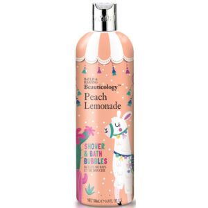 Baylis & Harding Beauticology Peach Lemonade Shower Cream Shower Cream - 500 ml