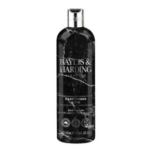 Baylis & Harding Elements Body Wash Dark Amber & Fig - 500 ml