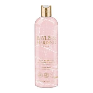 Baylis & Harding Elements Body Wash Pink Blossom & Lotus Flower - 500 ml