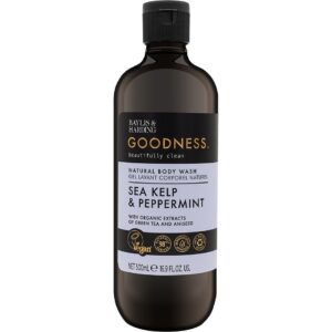 Baylis & Harding Goodness Sea Kelp & Peppermint Body Wash 500 ml