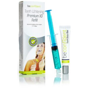 Beconfident Tandblekning Premium 1x8+1x10ml