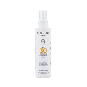 Bioline Jatò High Protection Milk Body Spray Multi-Protection SPF30 150 ml