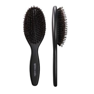 Björn Axén Gentle Detangling Brush For Normal And Thick Hair (with ball tips)