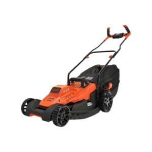 Black & Decker Elektrisk gressklipper BEMW481BH-QS