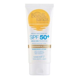 Bondi Sands SPF 50+ Fragrance Free Body Sunscree