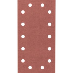 Bosch 10-delers slipepapirsett for plansliper G= 180