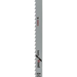 Bosch Bajonettsagblad HCS, S 1111 K Basic for Wood