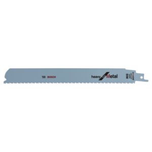 Bosch Bajonettsagblad S 1126 CHF Heavy for Metal