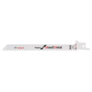Bosch Bajonettsagblad S 711 DF Heavy for Wood and Metal