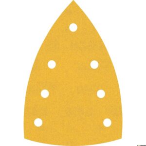 Bosch EXPERT C470 Sanding Net For Multi Sander Perforated (L X W) 150mm 10-Pack