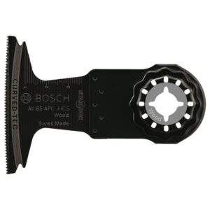 Bosch HCS dykksagblad AII 65 APC Wood 40 x 65 mm
