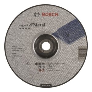 Bosch Kappeskive, krum Expert for Metal A 30 S BF, 230 mm, 3,0 mm