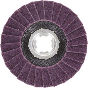 Bosch SCM X-Lock Flap Disc 125MM Medium