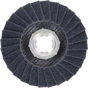Bosch SCM X-Lock Flap Disc XL 125MM Coarse