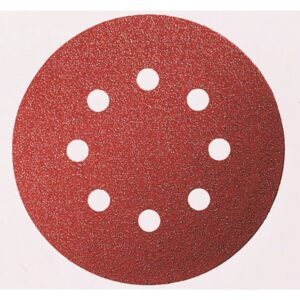 Bosch Slipepapir C430, 5-pakning 115 mm, 240