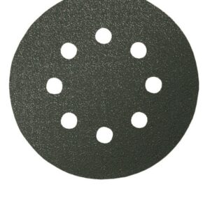 Bosch Slipepapir F355, 5-pakning 125 mm, 1200