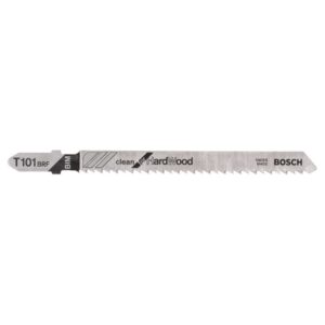 Bosch Stikksagblad T 101 BRF Clean for Hard Wood