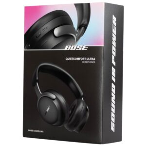 Bose QuietComfort Ultra - Black