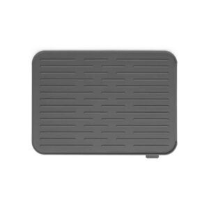 brabantia Sink Side - drying mat - dark grey - Size 32.5 x 43.8 cm