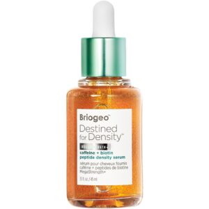 Briogeo Destined For Density? MegaStrength Caffeine + Biotin Peptide Density Serum - 45 ml