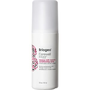 Briogeo Farewell Frizz Rosarco Milk Leave-In Conditioning Spray - 148 ml