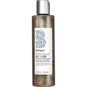 Briogeo Scalp Revival MegaStrength+ Dandruff Relief Shampoo Charcoal + AHA/BHA - 248 ml