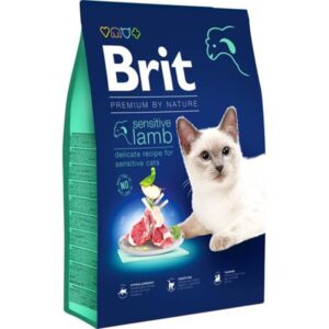 Brit Premium by Nature Sensitive Lamb 8 kg