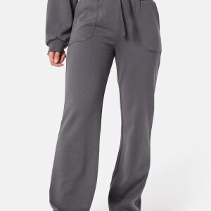 BUBBLEROOM Eliza Trousers Dark grey M