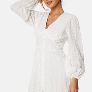 Bubbleroom Occasion Bree Dress White XL
