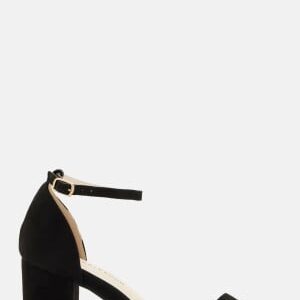 BUBBLEROOM Sandy Sandal Black 39